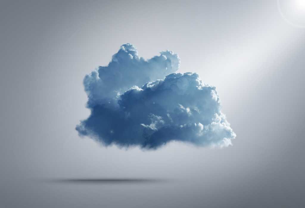 shutterstock cloud