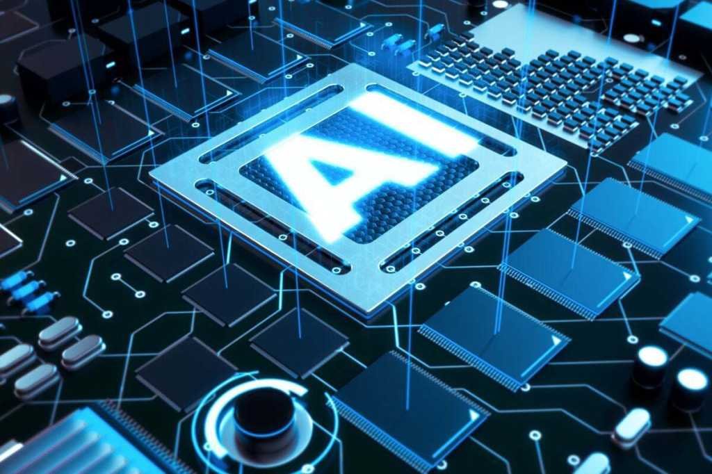 AI on chip