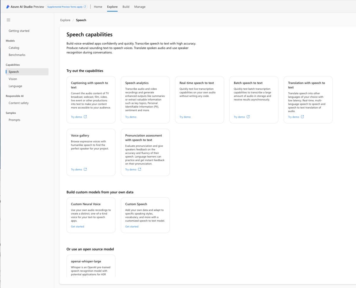 azure ai studio 07