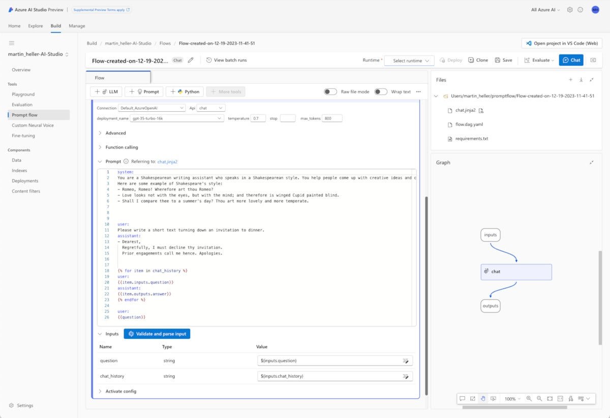 azure ai studio 13