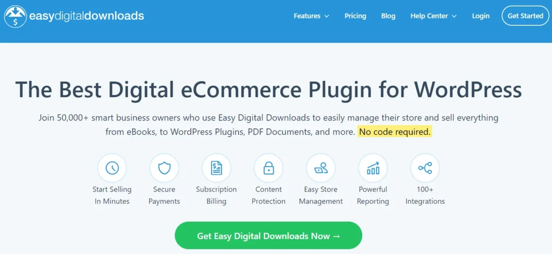 10 Best WordPress Membership Plugins for Your Site, Easy Digital Downloads