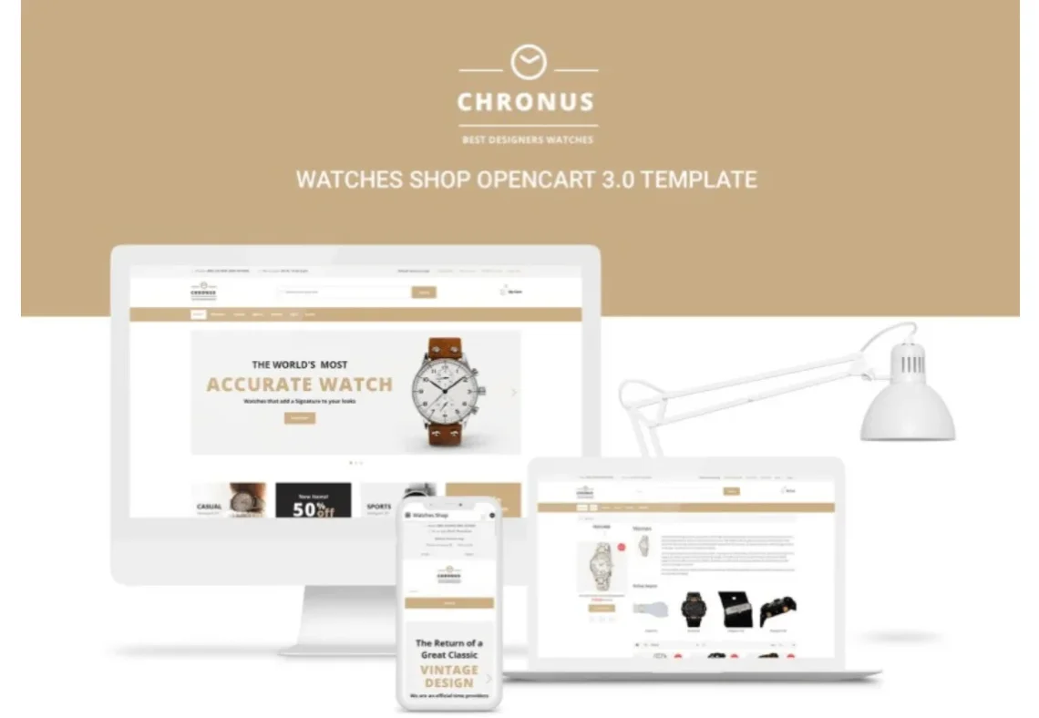 Top OpenCart Themes for a Visually Appealing Online Store, Top OpenCart Themes for Fashion and Apparel Online Stores  2