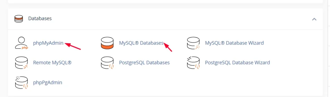 Understanding cPanel Resource Usage: Optimizing Performance and Efficiency, Database Performance Metrics