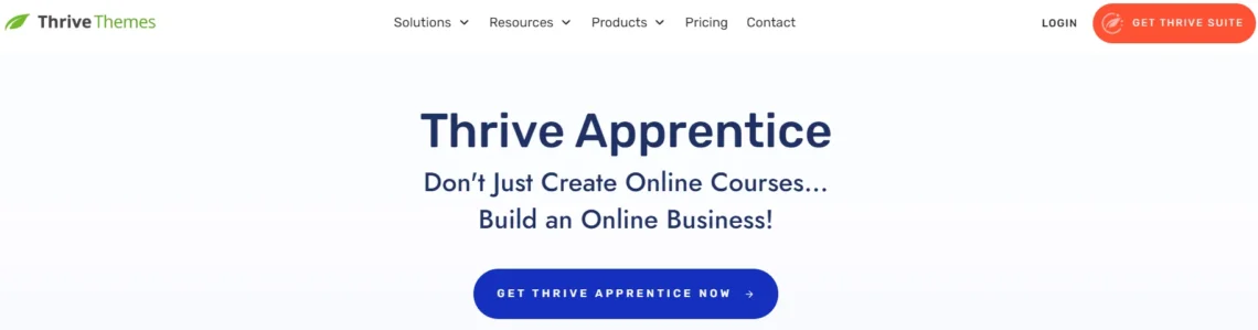 10 Best WordPress Membership Plugins for Your Site, Thrive Apprentice