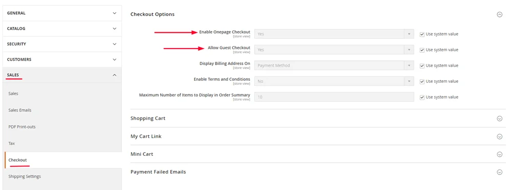 Magento Payment Gateways: Online Shopping Made Easy, Checkout Experience and Payment Flow 2