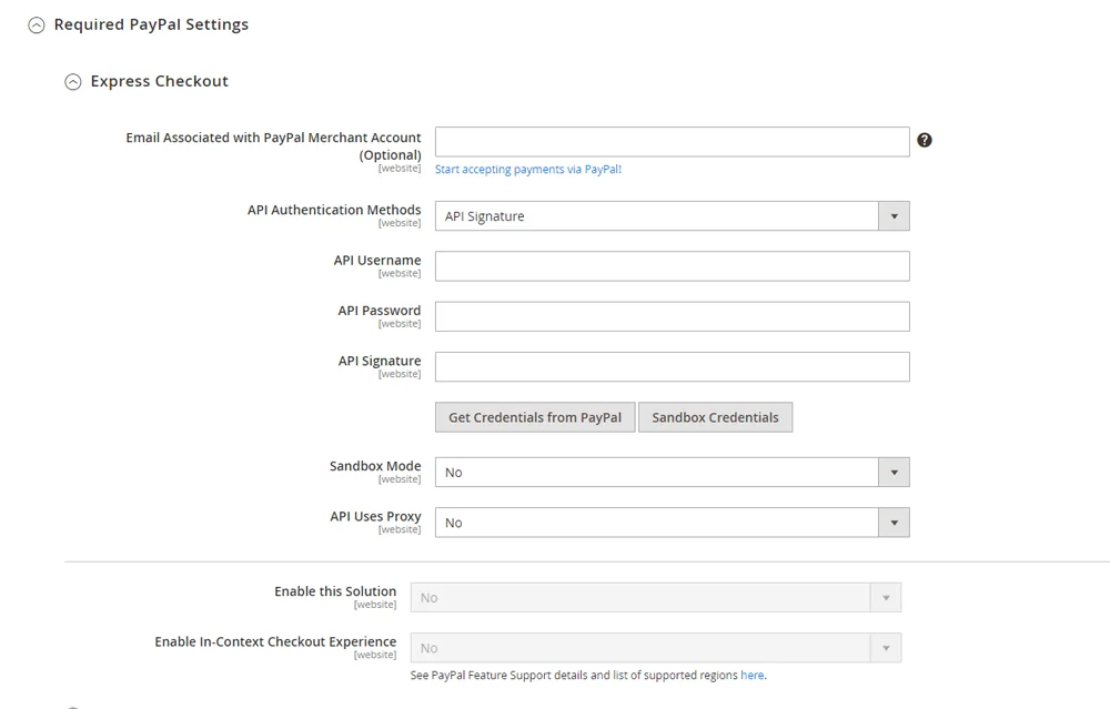 Magento Payment Gateways: Online Shopping Made Easy, Payment Gateway Integration and Configuration 3